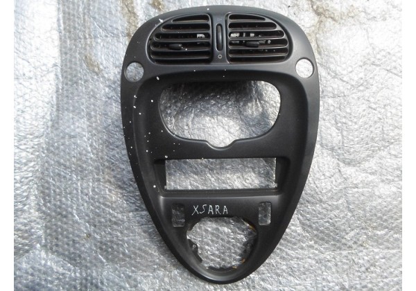 Накладка центральної консолі Citroen Xsara Picasso, 9631315877, 9631279580
